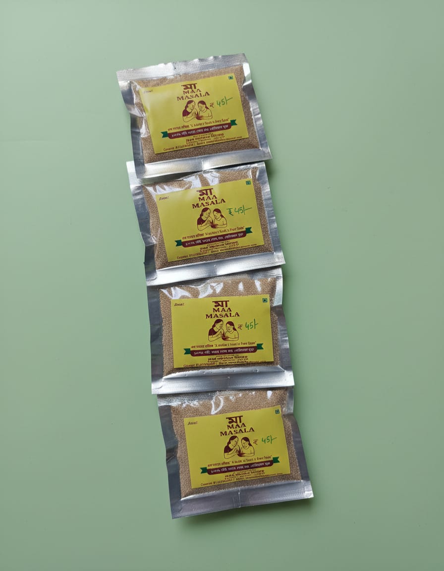 Didima Special Veg Masala with Tulsi