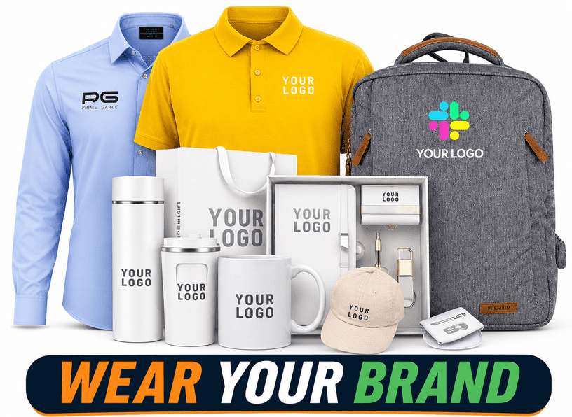 Wear Your Brand Manufacturing Unit in Gandhi Nagar Delhi - PAN INDIA DELIVERY
