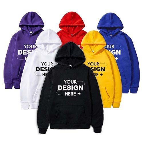 Customized Hoodie Printing - PAN INDIA DELIVERY