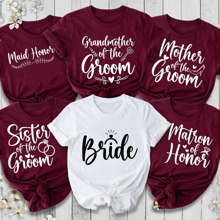 Bride To Be T-Shirts with PAN INDIA DELIVERY