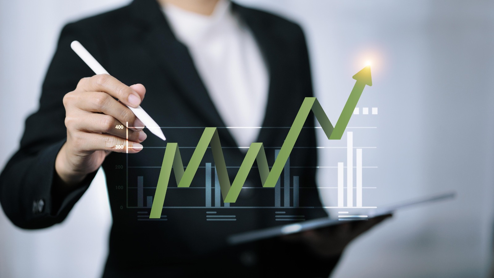 Digital marketing strategy session