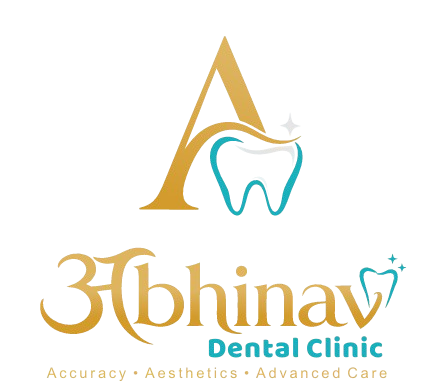 Abhinav Dental Clinic Logo - Best Dentist in Seoni