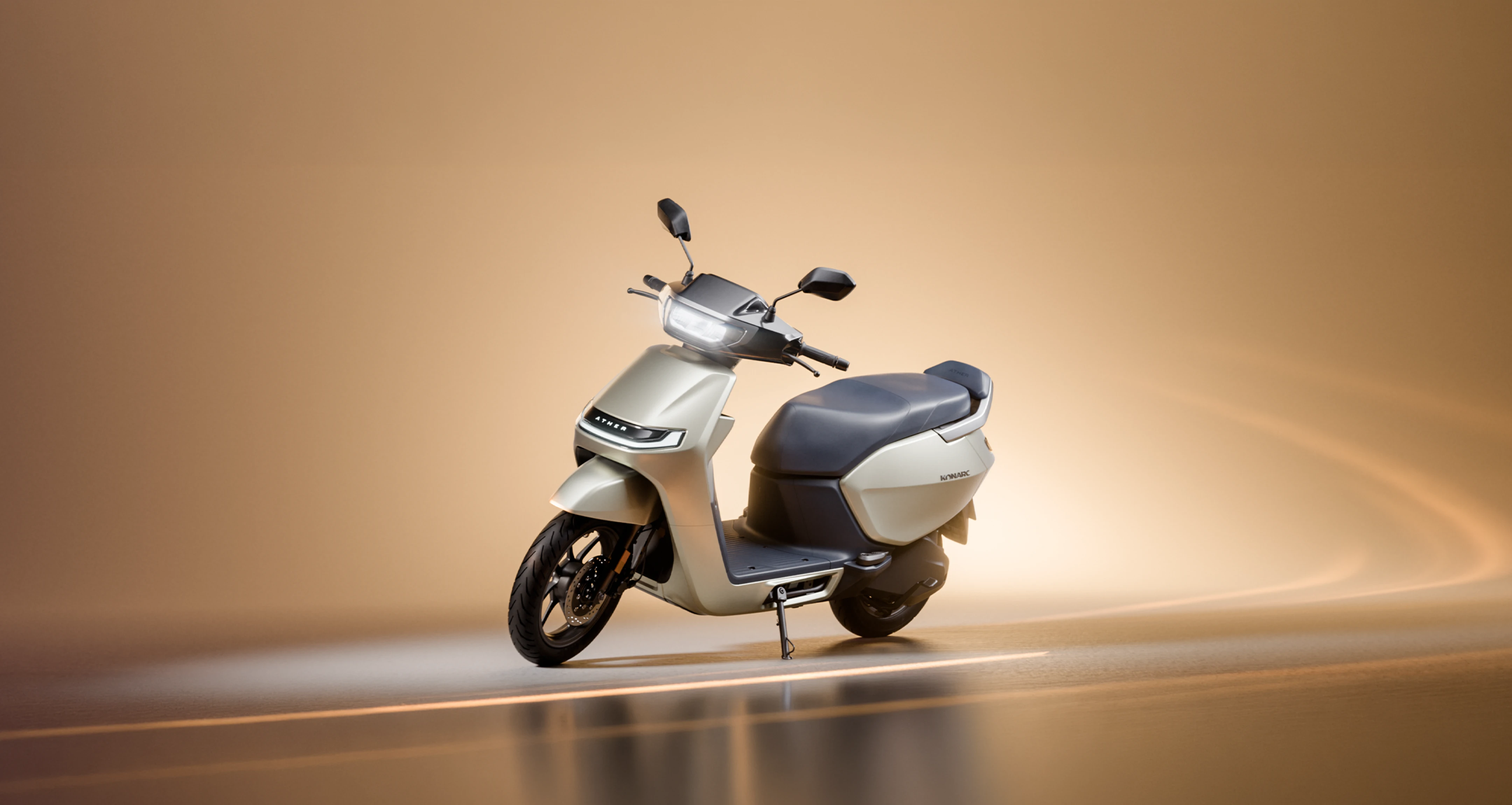 Best Electric Scooter in Bhuj Kutch Gujarat at NILKANTH EV Showroom