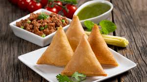 Crispy Samosa