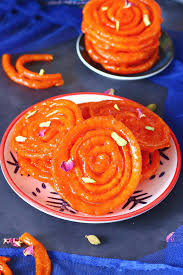 Sweet Jalebi