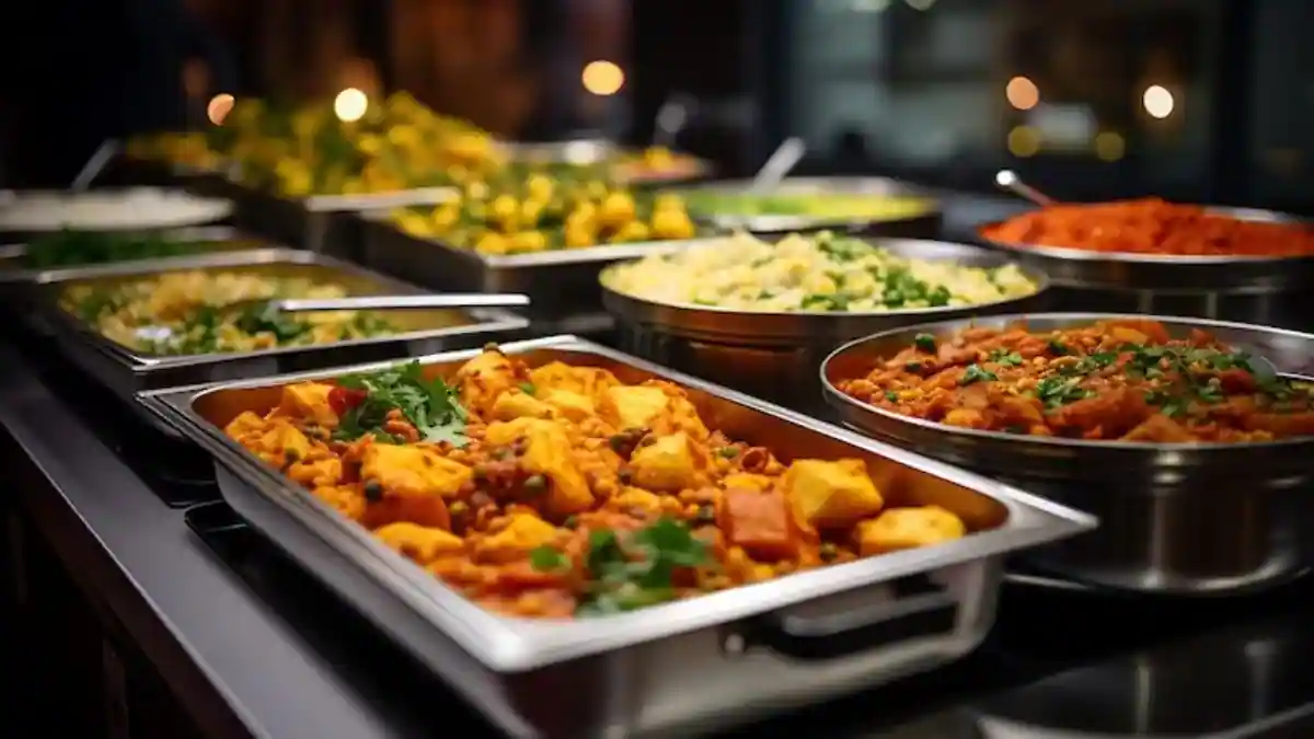 Unlimited Veg Buffet at The Taste Masters Ludhiana