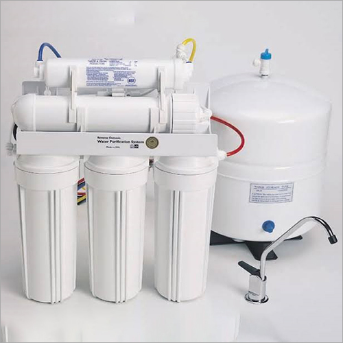 Filter Replacement