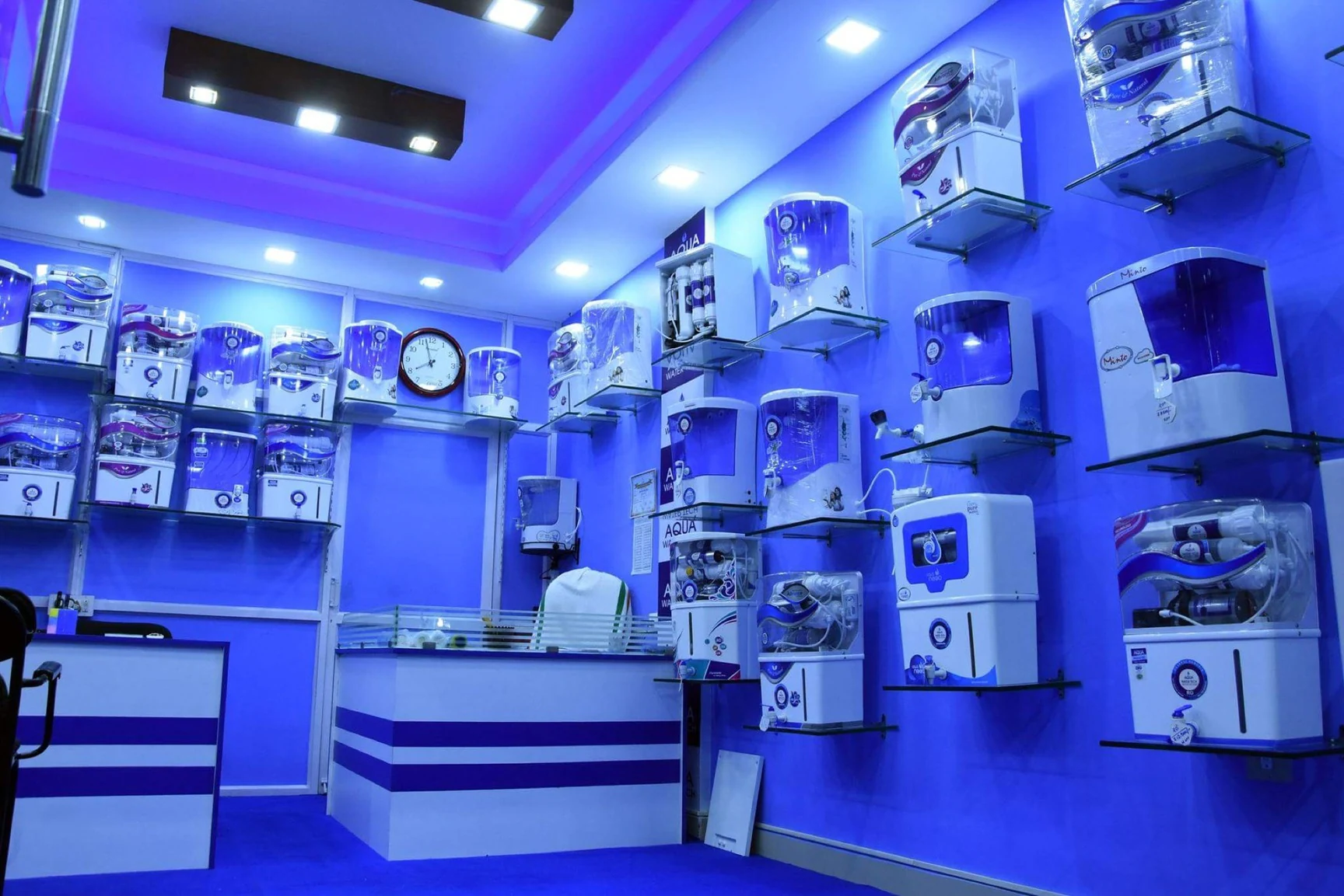 RO Water Purifier