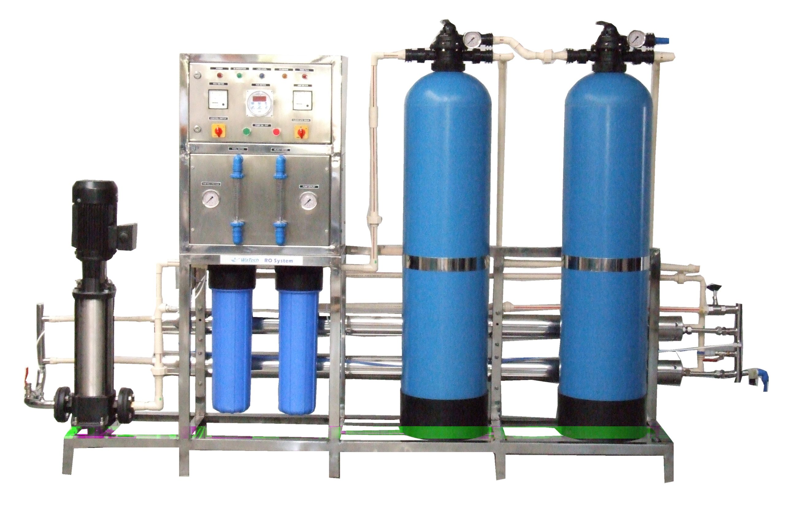 Commercial RO