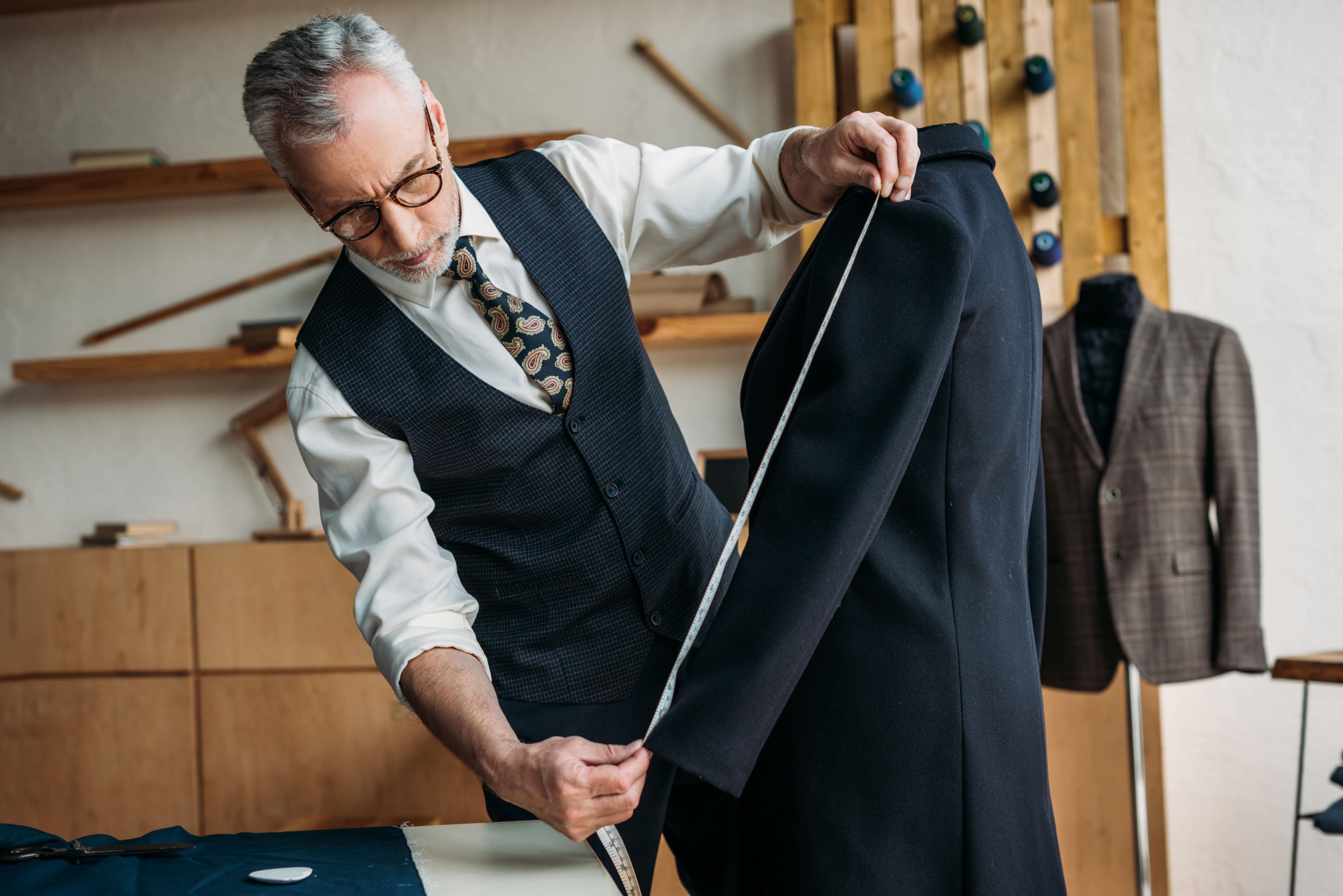 Clothing alteration services at SUPER COLLECTION LAXMI NAGAR Delhi with professional tailoring