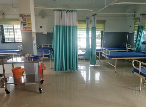 Patient Wards