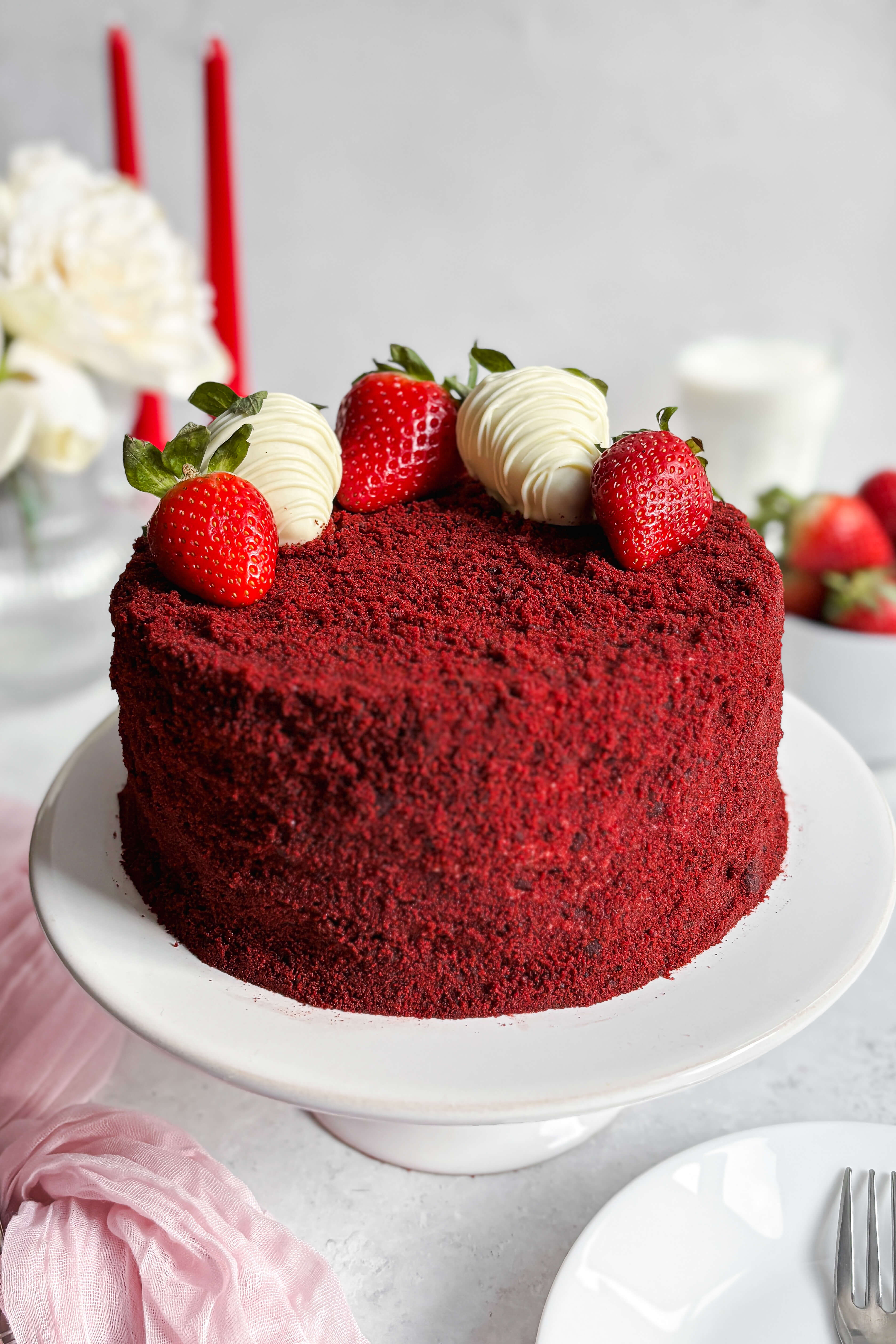 Custom Cake Design Process