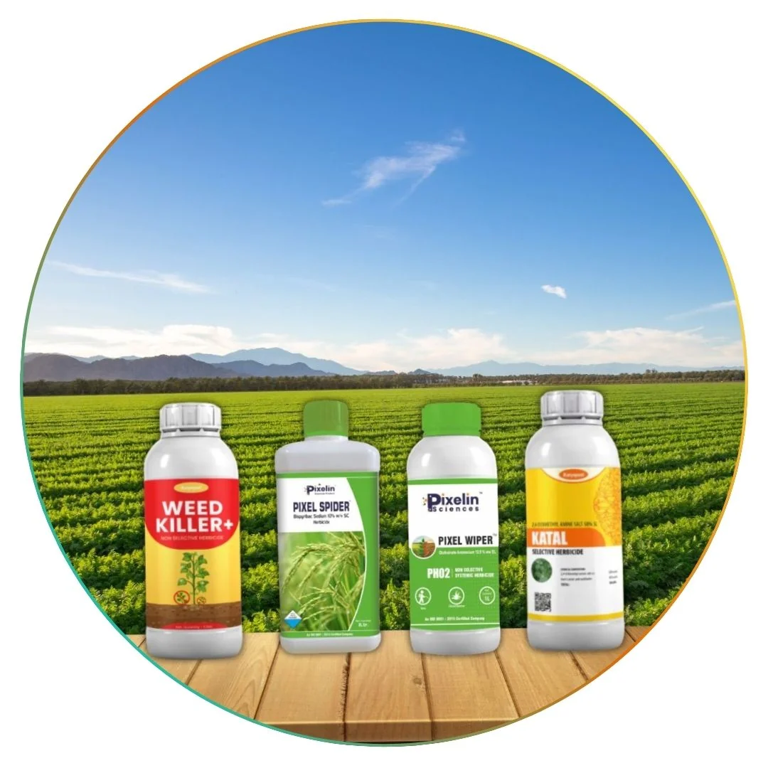 Best Herbicides from agricultural products dealer in Madhya Pradesh - KRISHI BHAWAN
