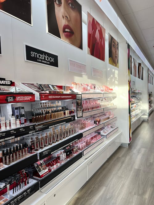 Beauty Store Experience
