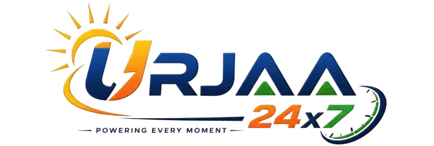 Urjaa 24x7 Logo