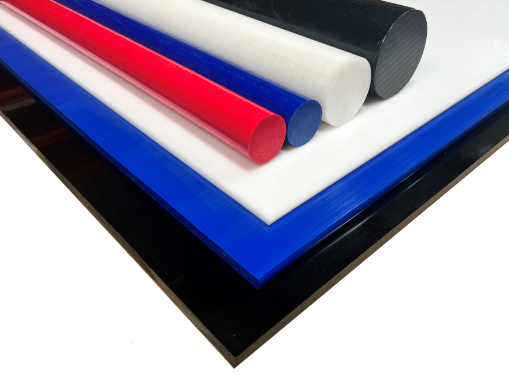Nylon Sheets & Rods