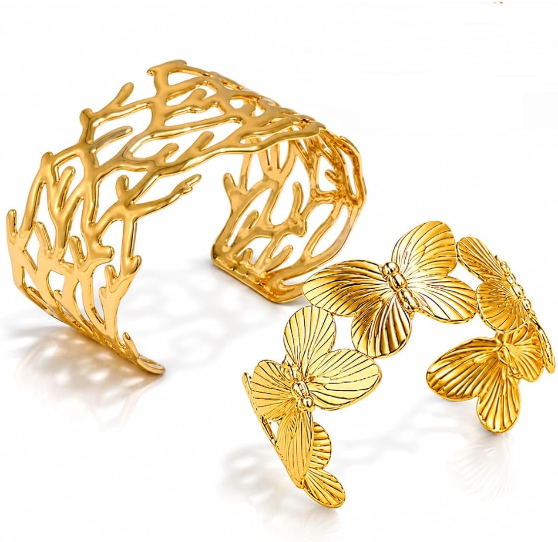 Bracelets and Cuffs