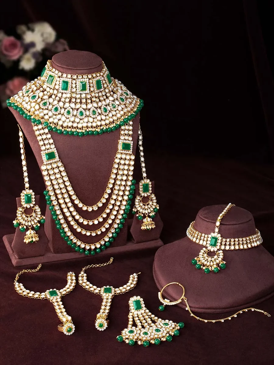 Traditional Bridal Jewellery