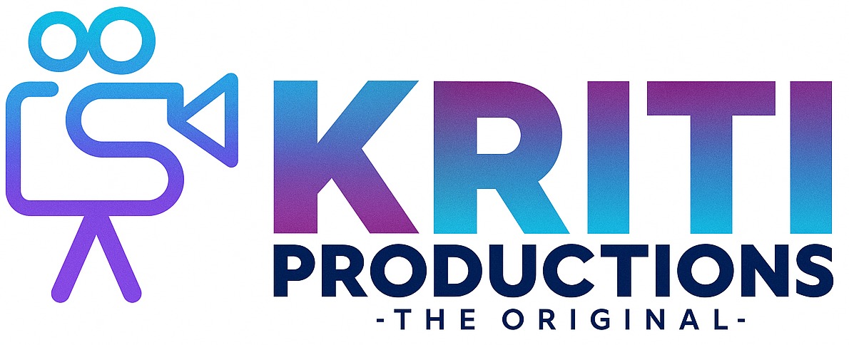 Kriti Productions Logo