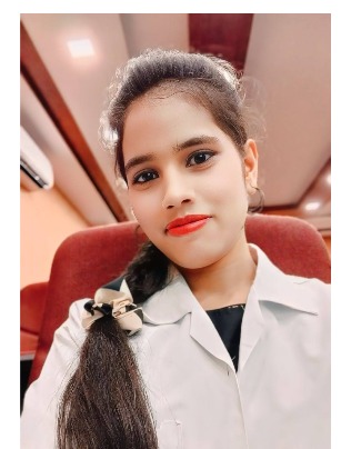 Miss Anshika Sahu Assistant Dietitian SK Diet Clinic