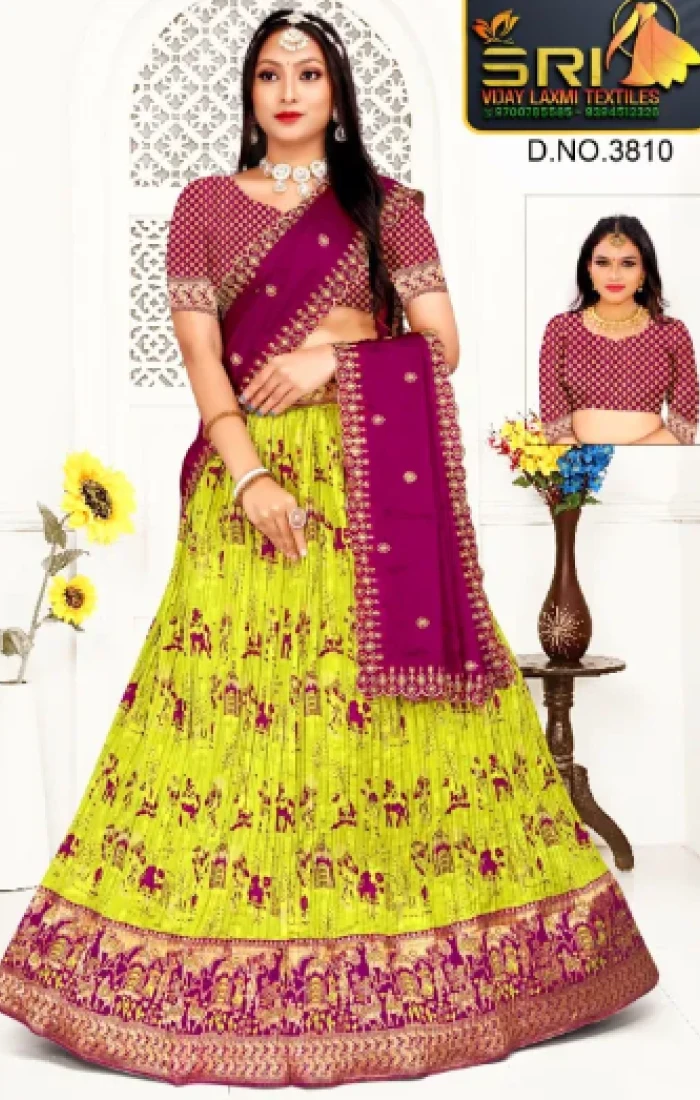 Dharmavaram Pattu Sarees
