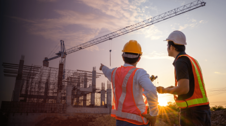 Best commercial construction in Bhota Chock Chhindwara Madhya Pradesh India - Showroom Build