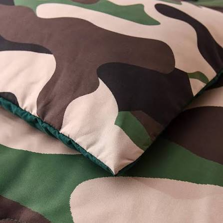 Army Curtains