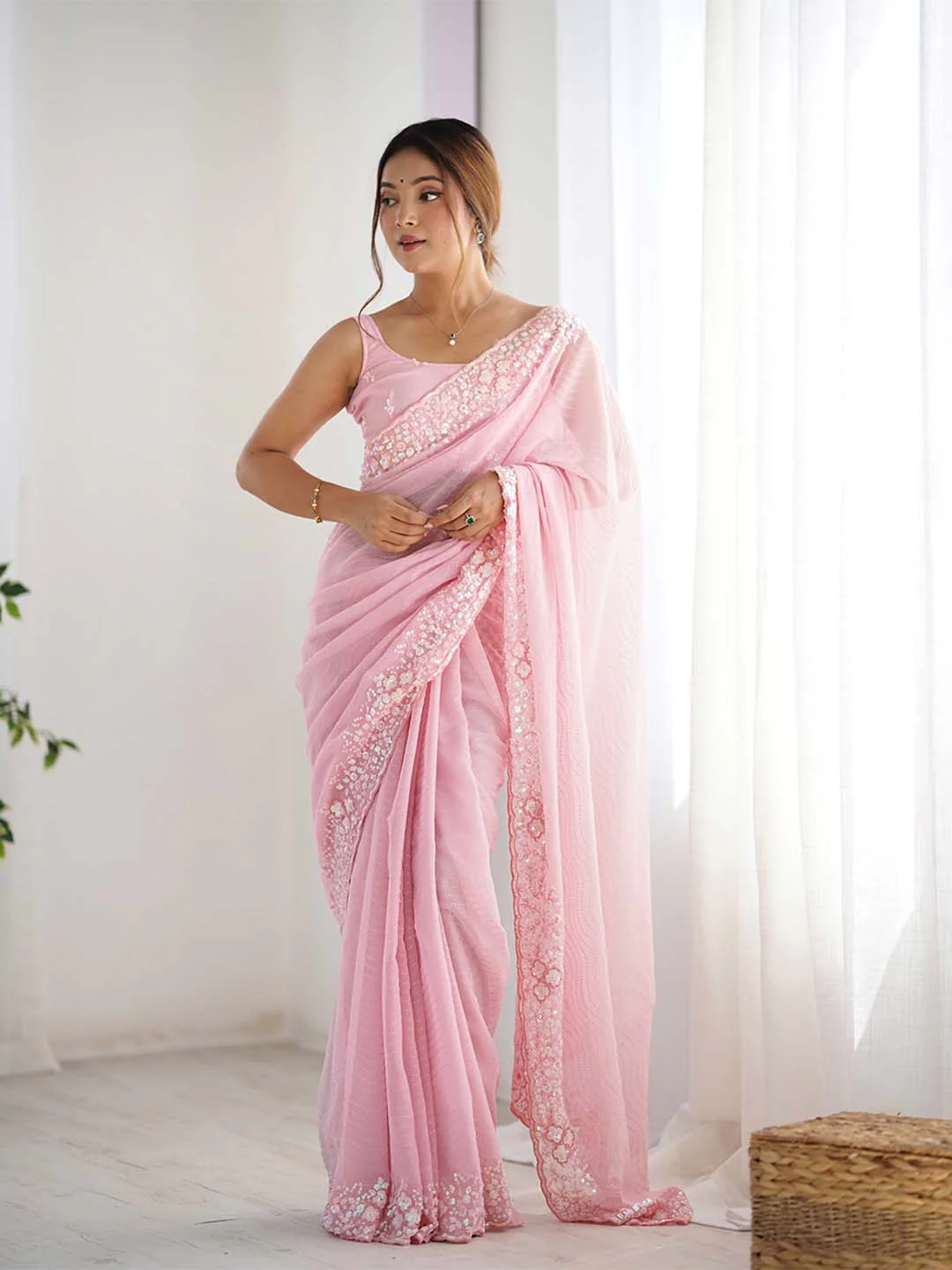 Festive Sarees Diwali Karwa Chauth Sohna