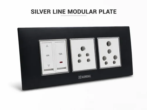 Modular Plates