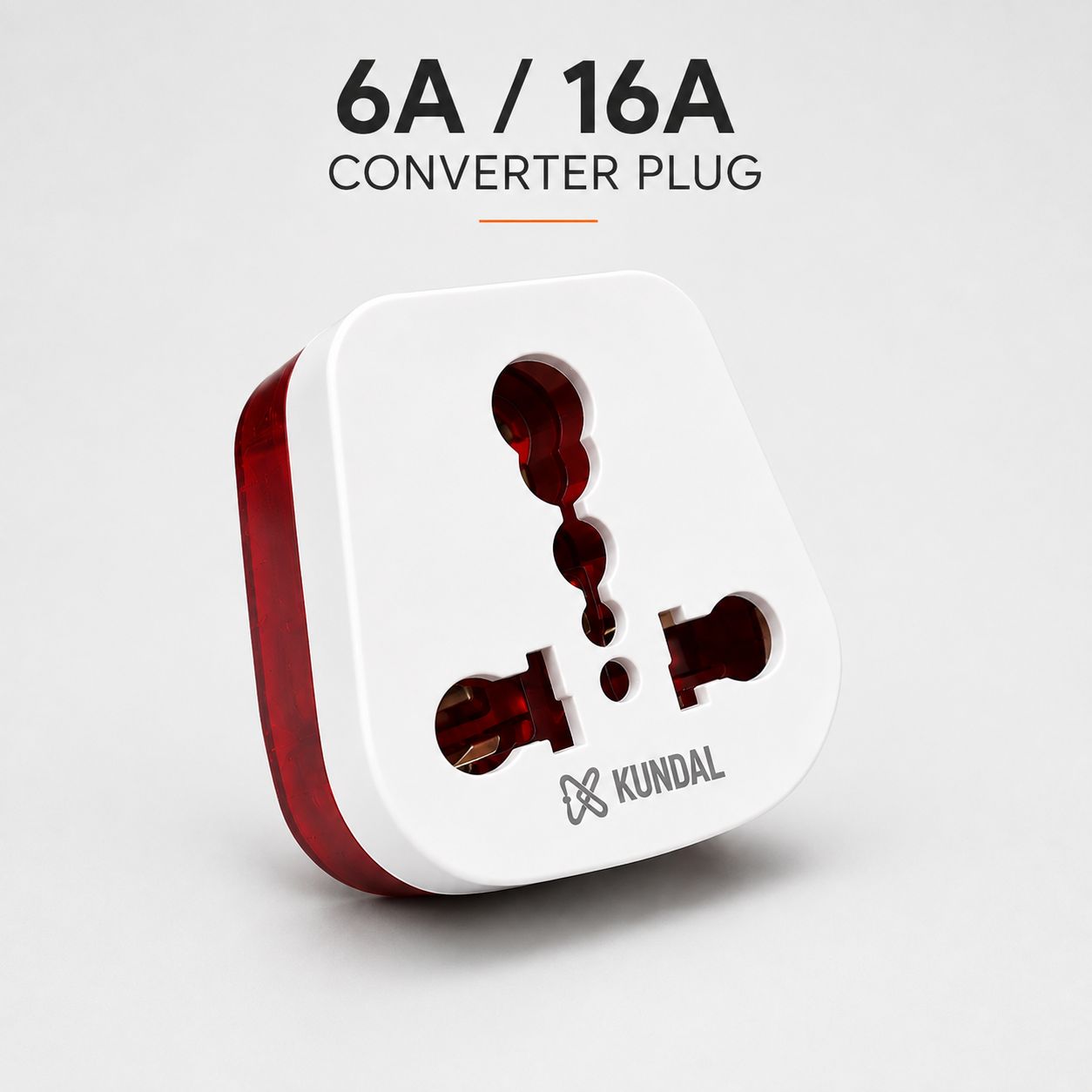6A/16A Converter Plug
