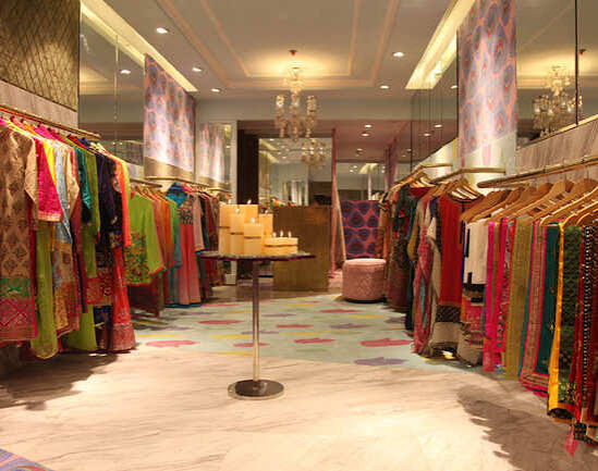Eka's Signature — Best women's Indian clothing store in Indore, Anoop Nagar