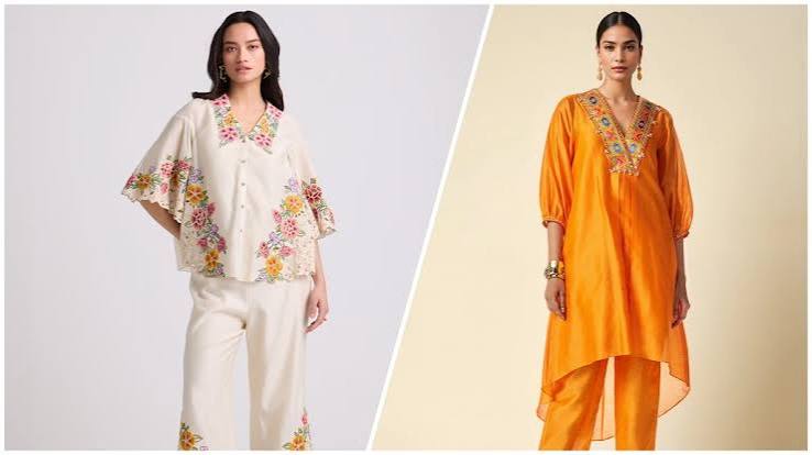 Women's Indian Clothing — Kurti collection at Eka's Signature Indore