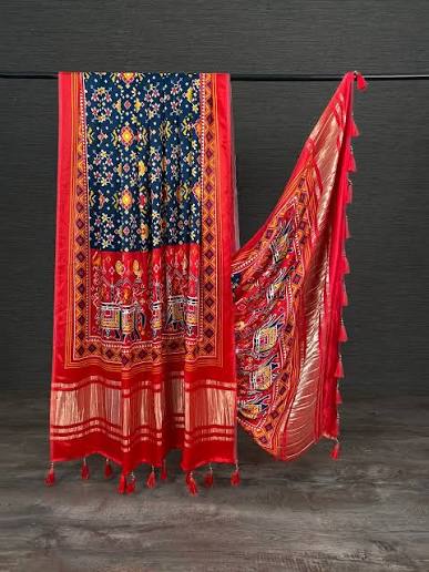 Designer Dupatta — Women's Indian Clothing Indore
