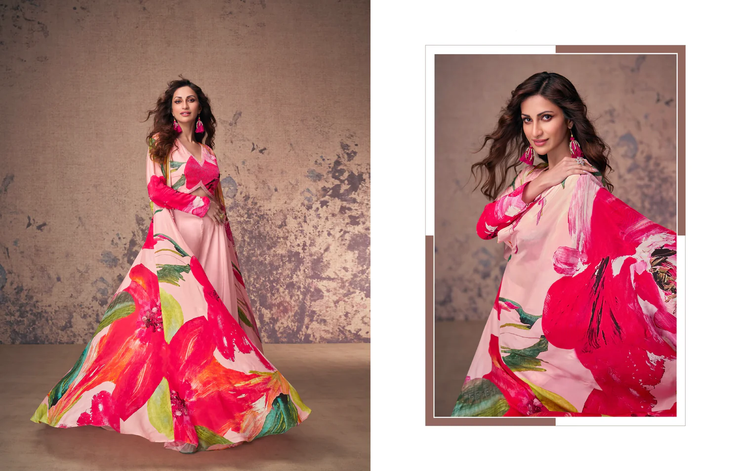 Indo-Western Dresses — Women's Indian Clothing Indore
