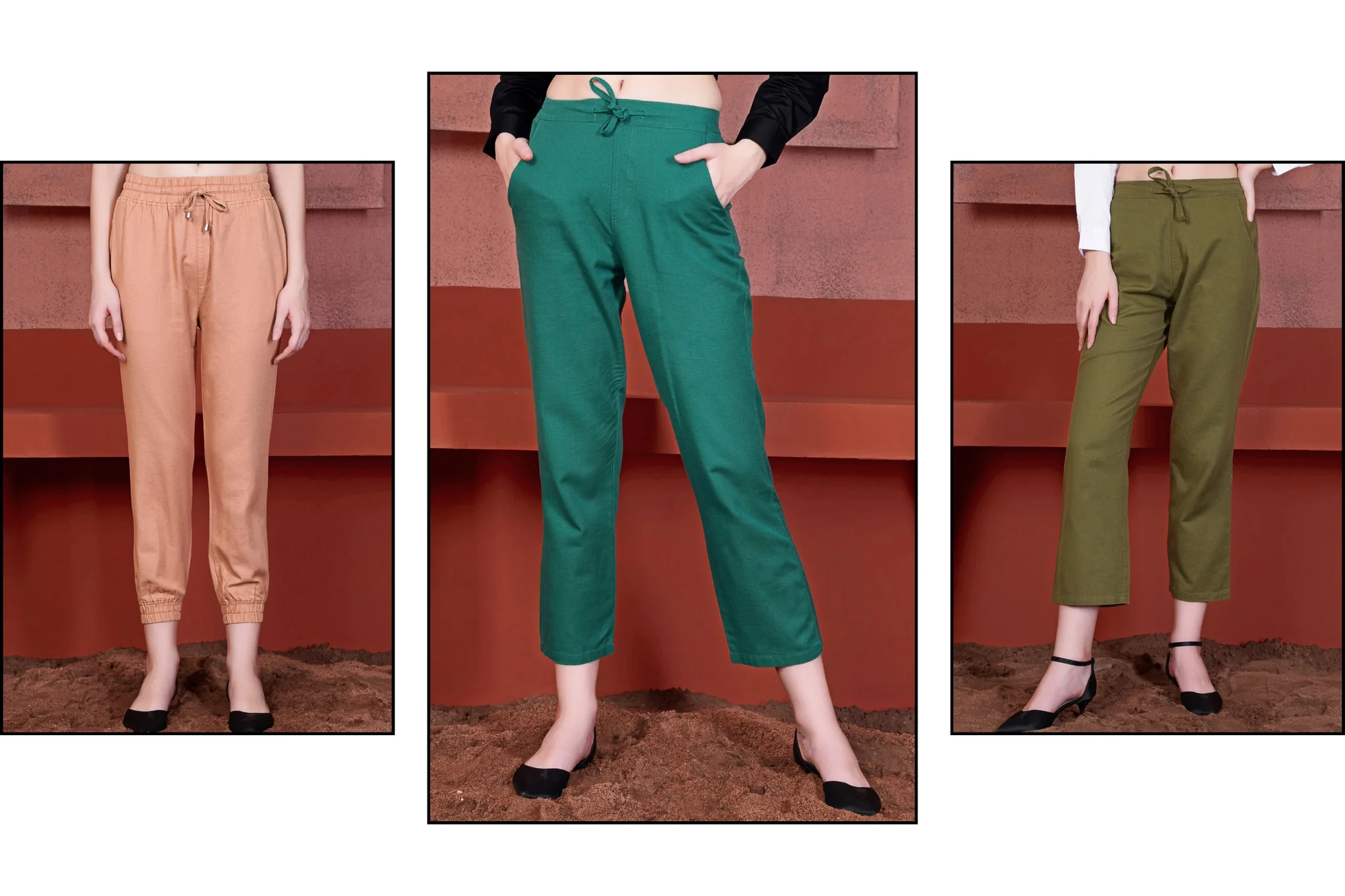 Trousers and Pants — Women's Indian Clothing Indore