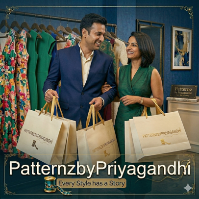 The Patternz studio in Shahpur Jat