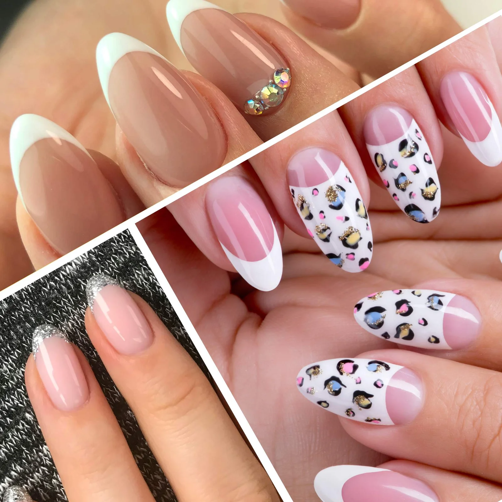 Nail Art and Manicure Services at Best Beauty Salon in Waidhan