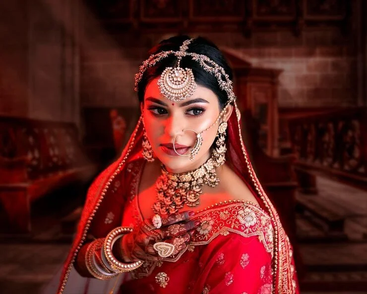 Bridal and Pre-Bridal Services at Best Beauty Salon in Waidhan