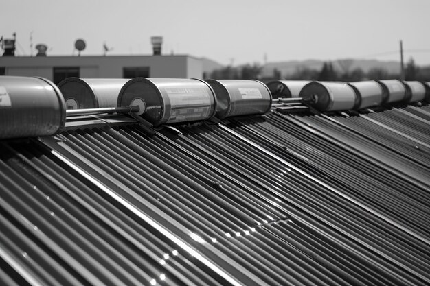 solar water heater installation in Bengaluru