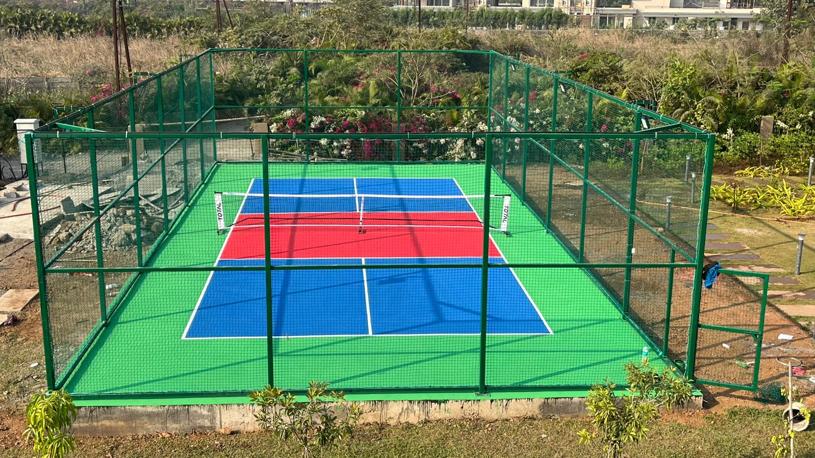 Court Resurfacing and Maintenance Mumbai