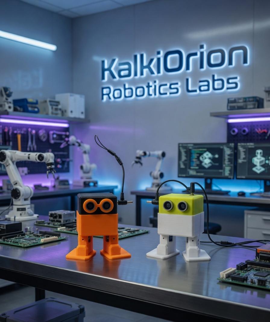 KalkiOrion Students