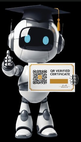 QR Verified Certificate