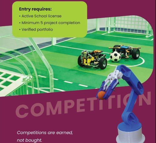 KalkiOrion Competition Arena