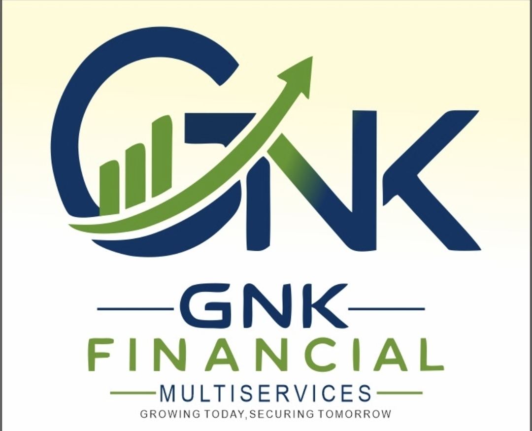 GNK Financial Multiservices logo