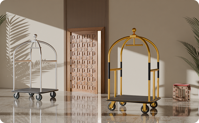 Hotel RFID Door Lock System — Best Manufacturer in Panipat, Haryana — TESX Industries