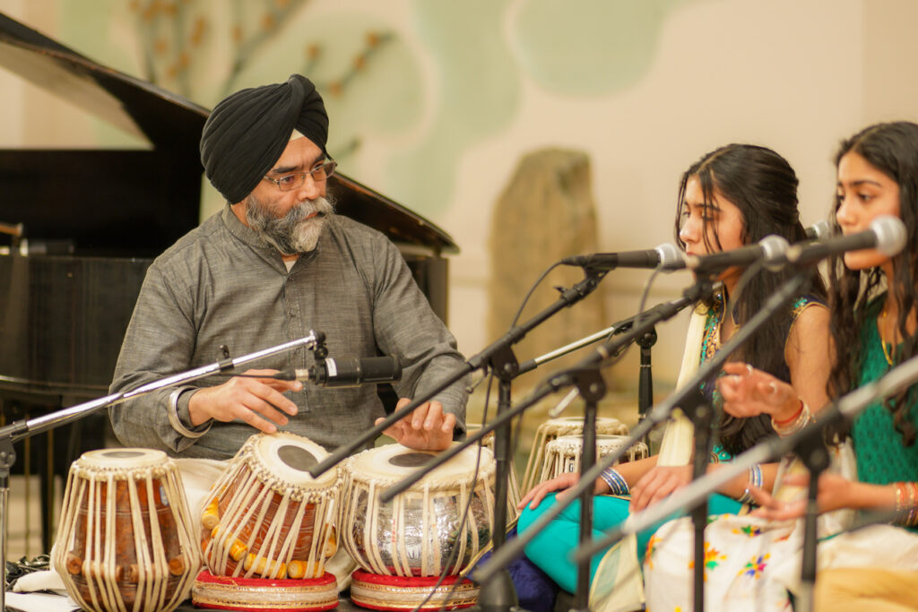 Preschool activities