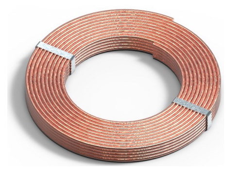 Copper Bonded Conductor