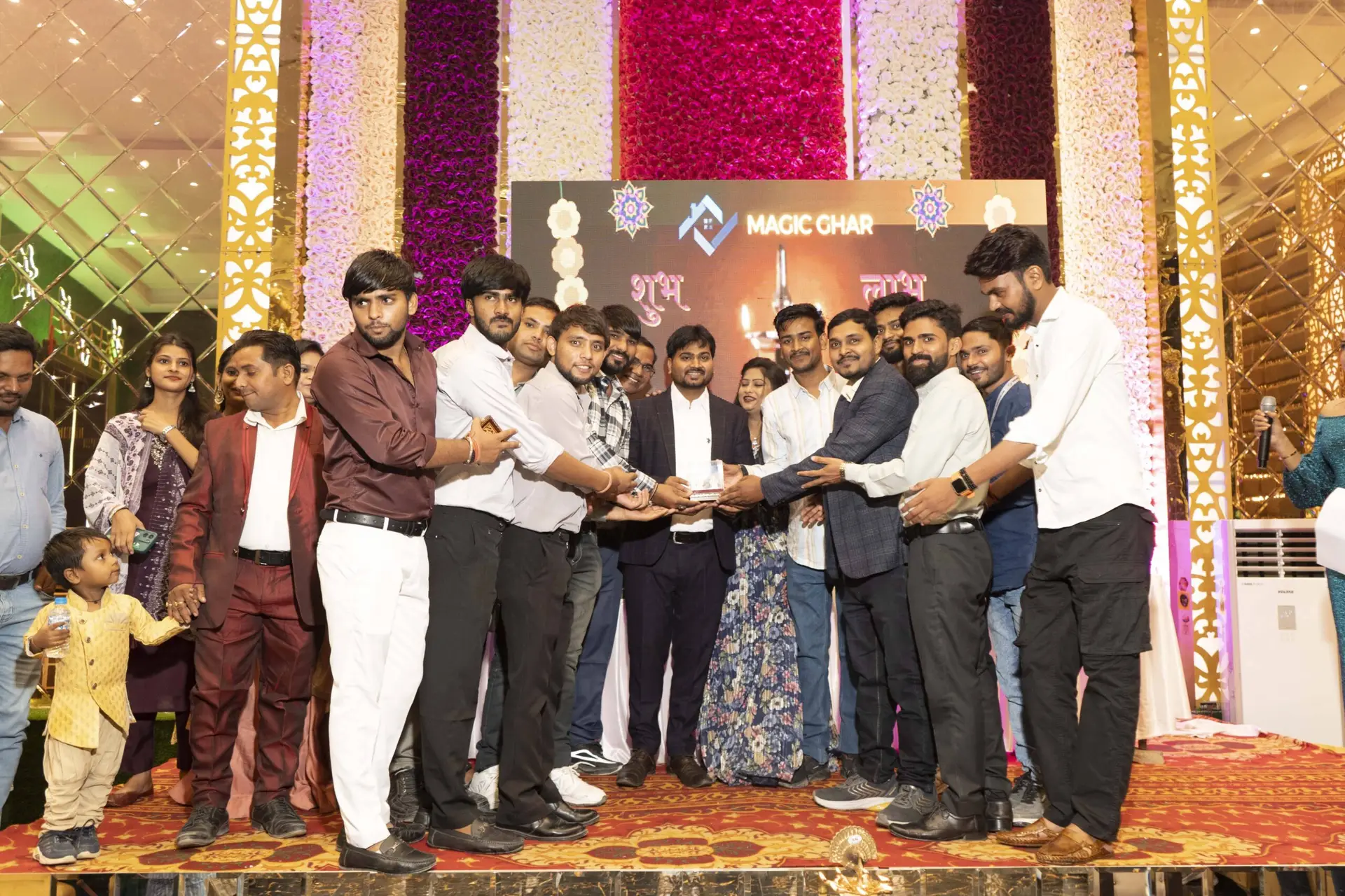 6th Foundation Day celebration