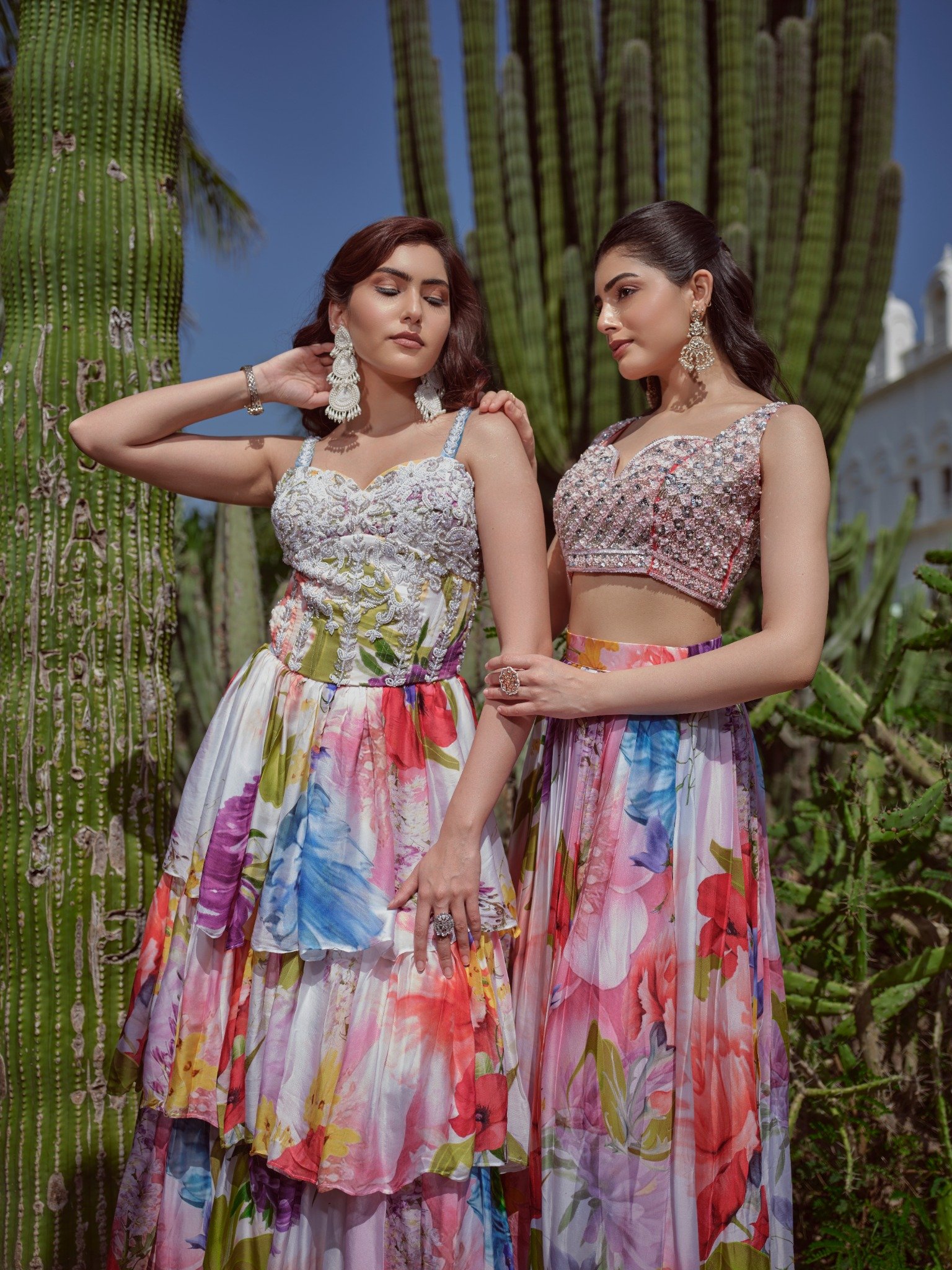 Designer Sarees