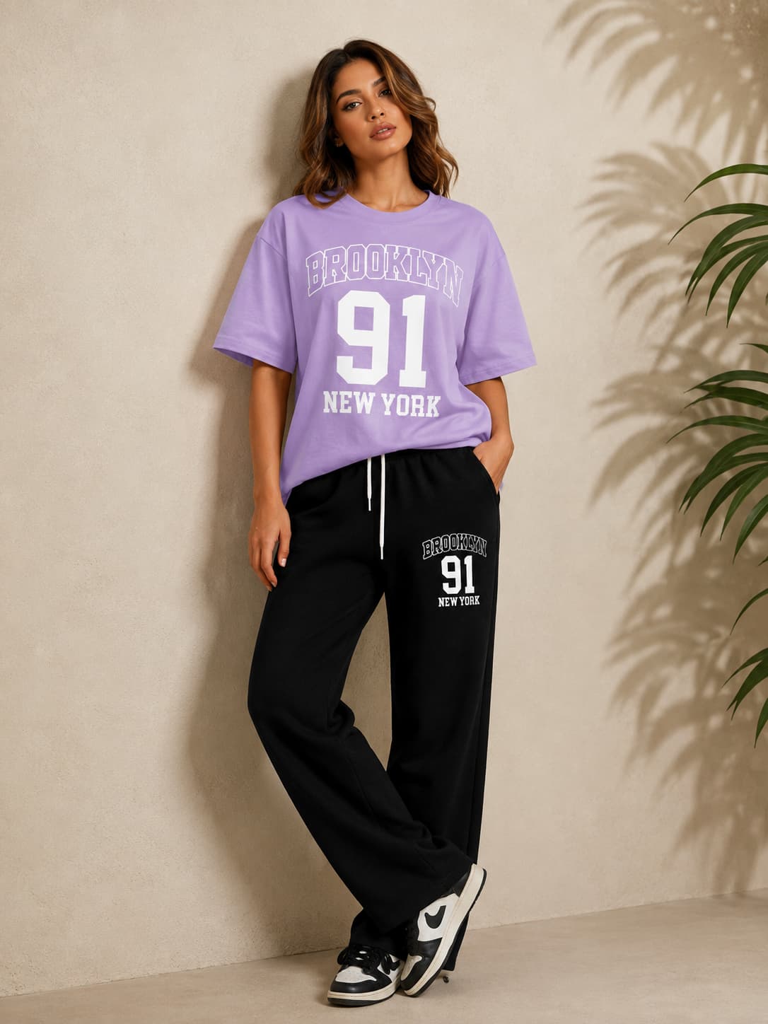 Ladies Co-Ord Set